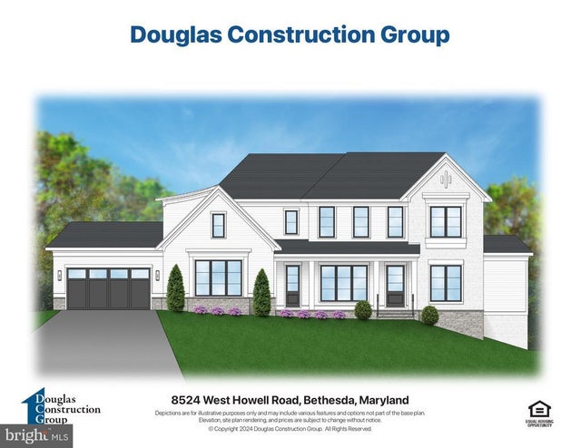 8524 W Howell Rd, Bethesda