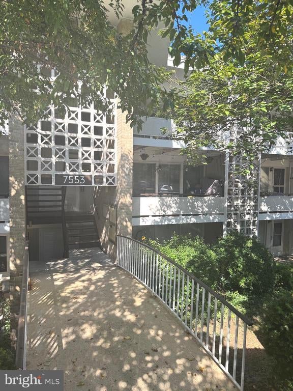 7553 Spring Lake Dr #d, Bethesda