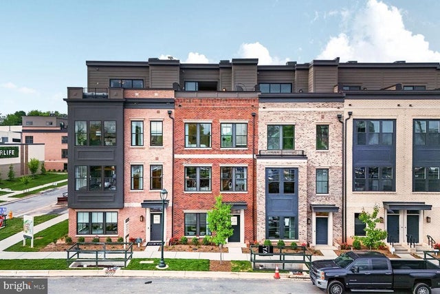 1226 Aubrey Walk #lot 54, Potomac