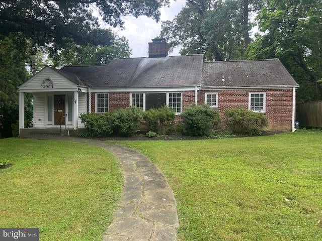 4004 Manor Rd, Chevy Chase