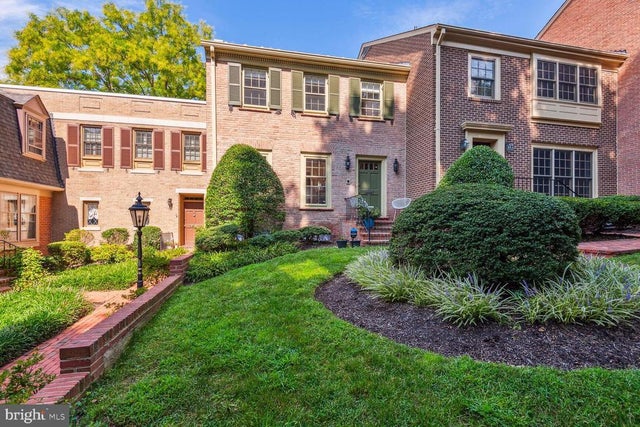 5105 Westbard Ave #6, BETHESDA