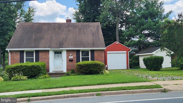 1103 Edmonston Dr, Rockville