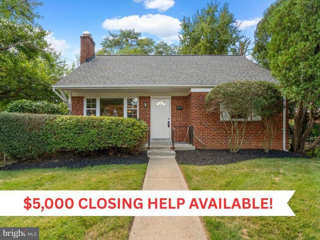 10610 Ordway Dr, Silver Spring