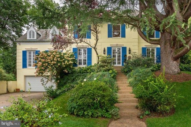 21 Farmington Ct, CHEVY CHASE