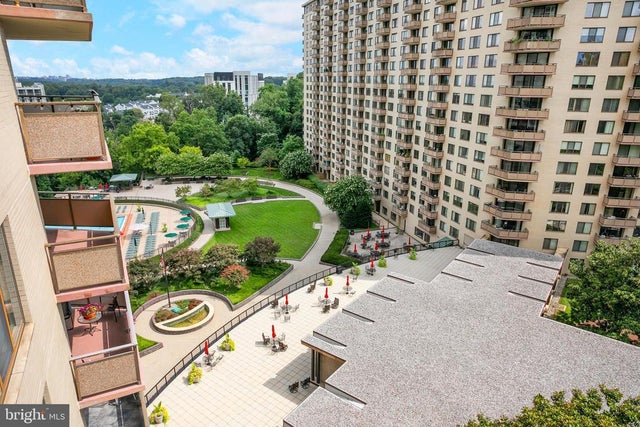 5225 Pooks Hill Rd #1002n, Bethesda