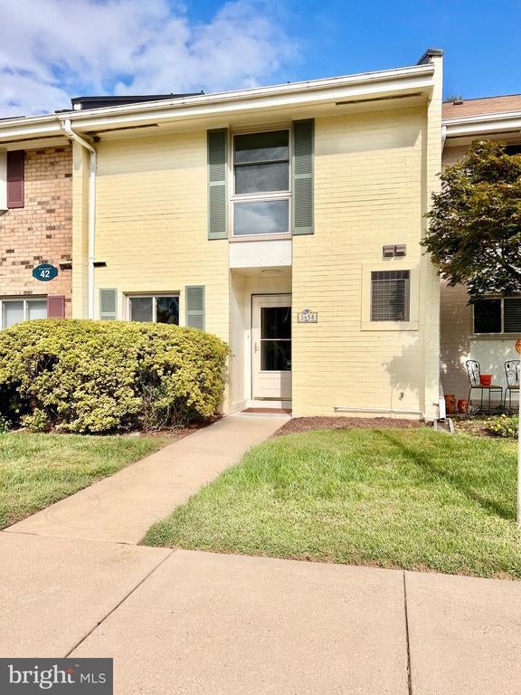 3458 Chiswick Ct #42-e, Silver Spring