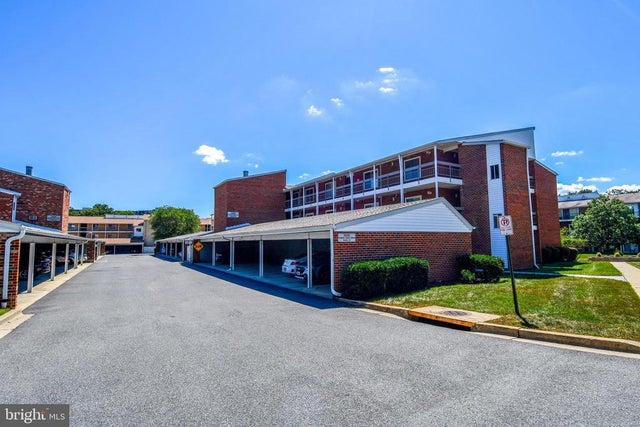 3500 Forest Edge Dr #15-2e, Silver Spring