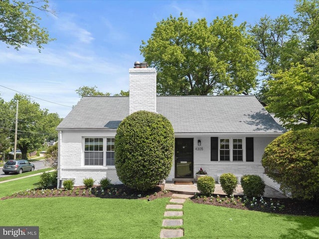 4305 Everett St, Kensington