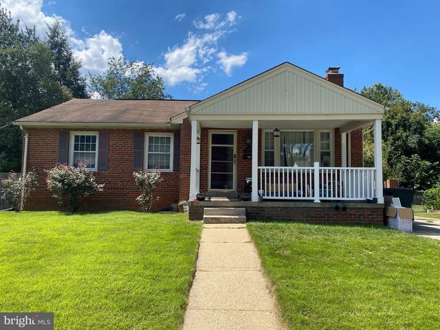 10608 Dunkirk Dr, Silver Spring