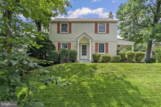 9714 Nassau Ln, Silver Spring
