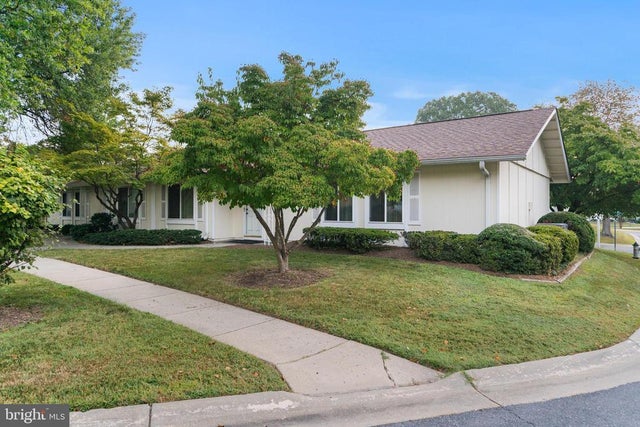 2 Finsbury Park Ct #47-a, Silver Spring