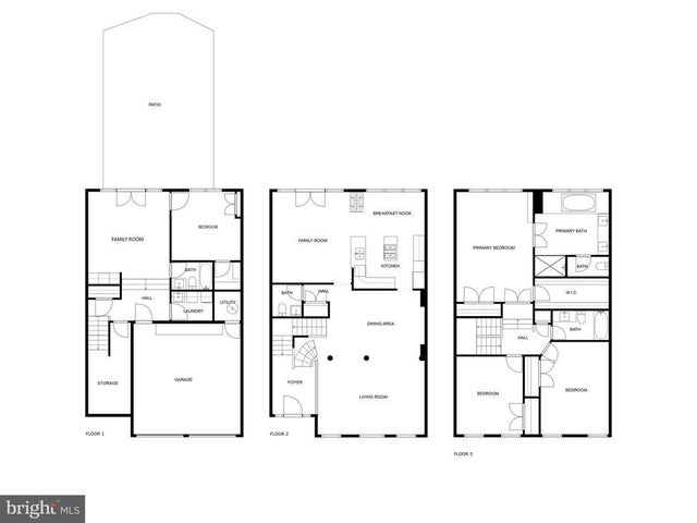 11202 Tildencrest Ct, Potomac