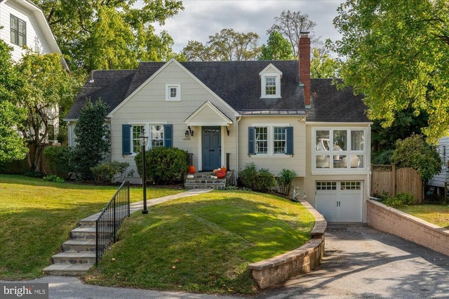4520 N. Chelsea Ln, Bethesda