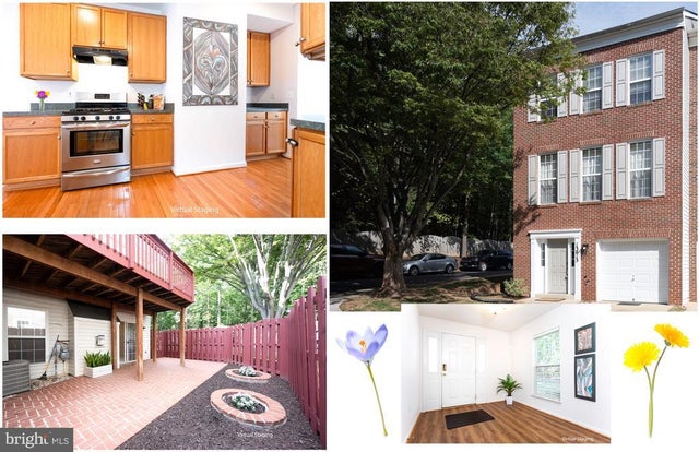 13613 Harvest Glen Way, Germantown