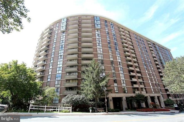 4620 N Park Ave #1611 E, Chevy Chase