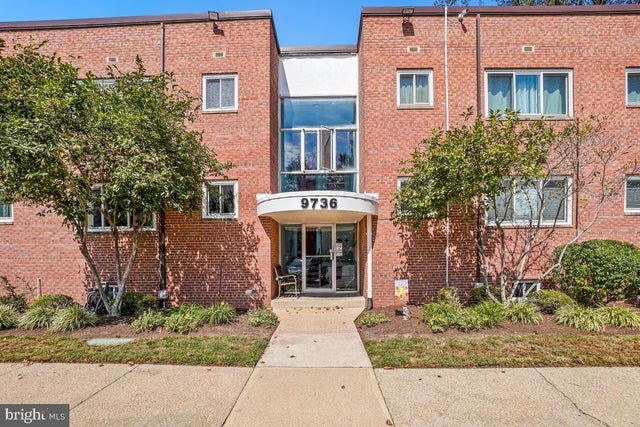 9736 Glen Ave #201-97, Silver Spring