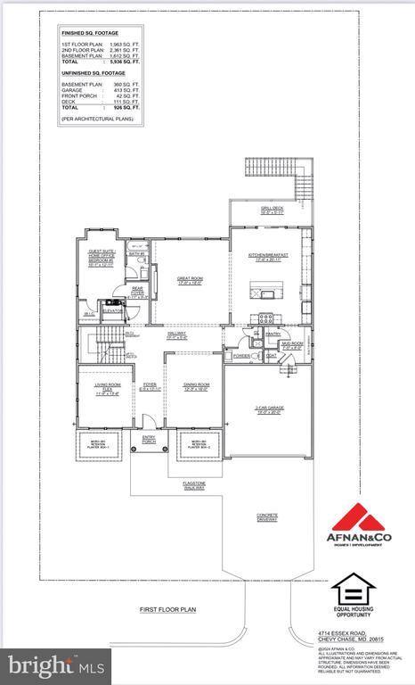 4714 Essex Ave, Chevy Chase