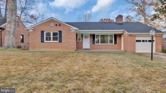 1409 Crestridge Dr, Silver Spring