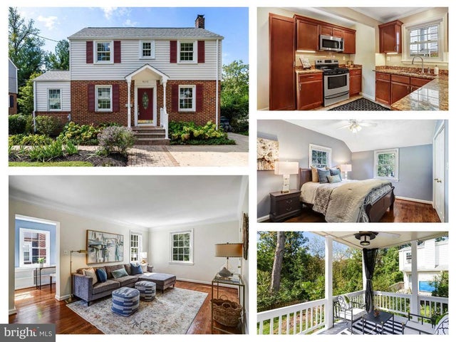 9210 Glenville Rd, Silver Spring