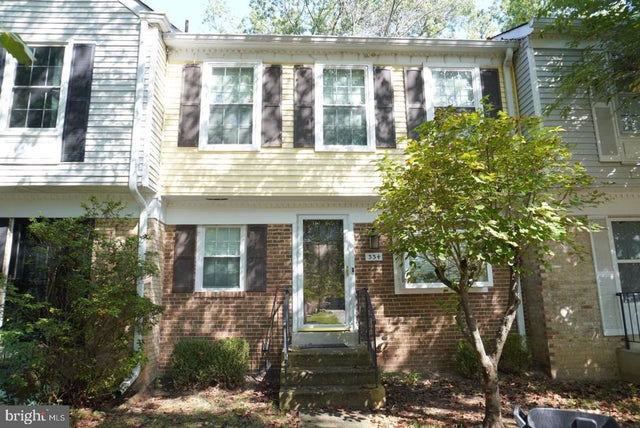 334 Wye Mill, Gaithersburg