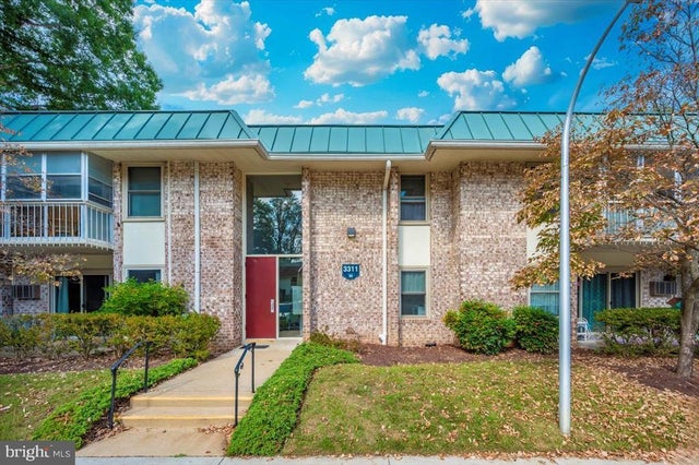 3311 S Leisure World Blvd #99-3d, Silver Spring