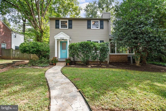 5303 Wakefield Rd, Bethesda