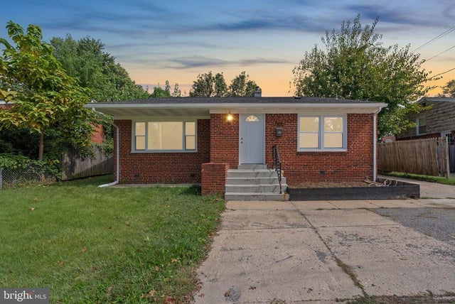 705 University Blvd W, Silver Spring