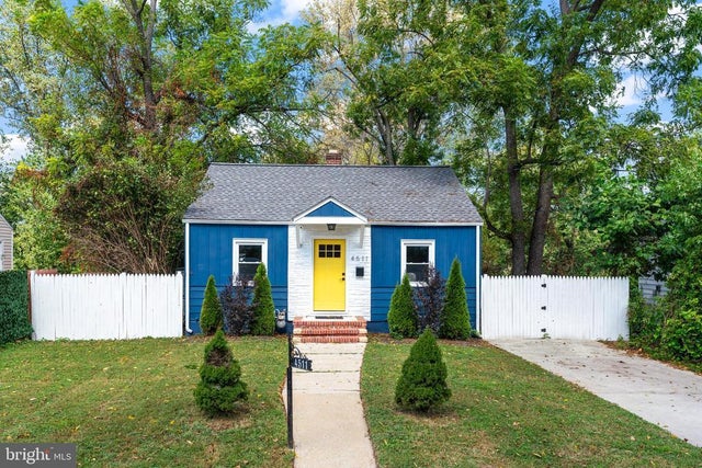 4511 Bennion Rd, Silver Spring