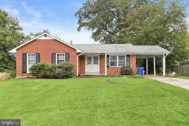 12903 Morningside Ln, Silver Spring