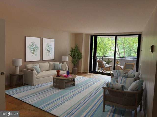 4620 N Park Ave #206e, Chevy Chase