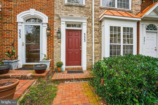 333 Prettyman Dr #29, Rockville