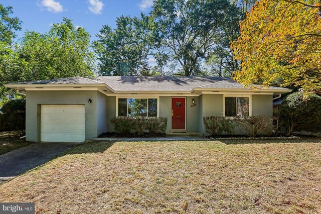 3504 Glenmoor Dr, Chevy Chase