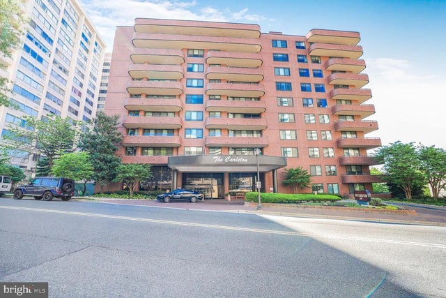 4550 N Park Ave #707, Chevy Chase