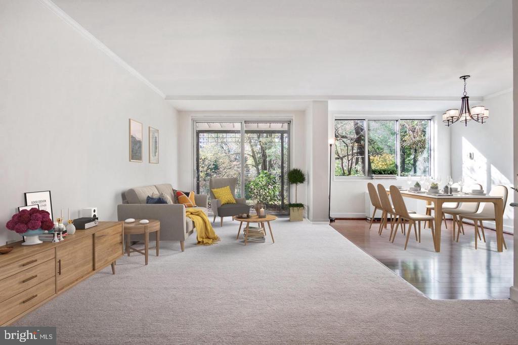 10500 Rockville Pik #g20, ROCKVILLE