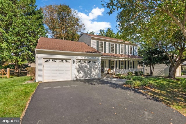 15 Allenhurst Ct, Gaithersburg
