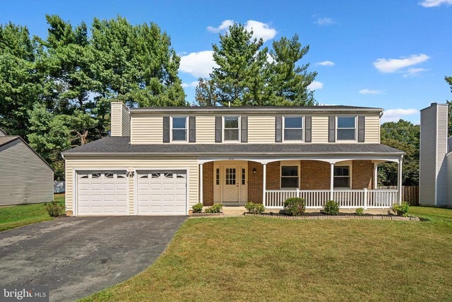 7545 Tarpley Dr, Rockville