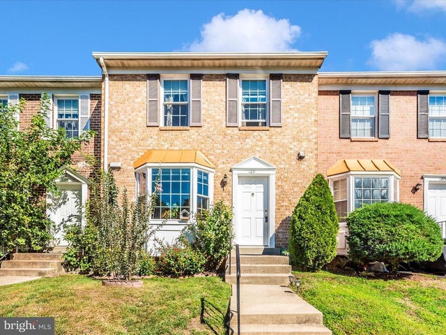 1211 Knoll Mist Ln, Gaithersburg