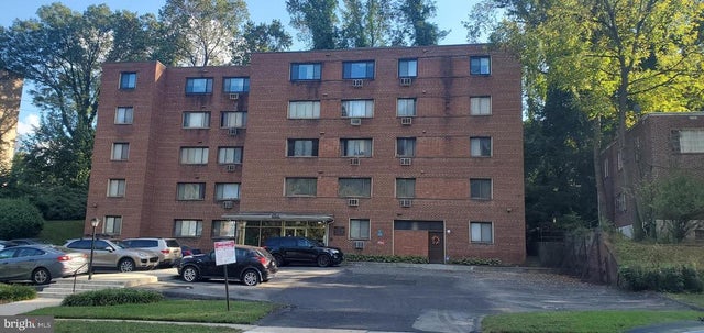 500 Thayer Ave #203, Silver Spring
