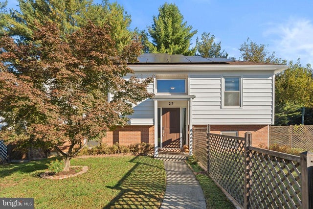 27 Carver Rd, Cabin John