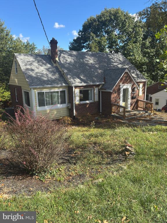 418 Boyd Ave, Takoma Park