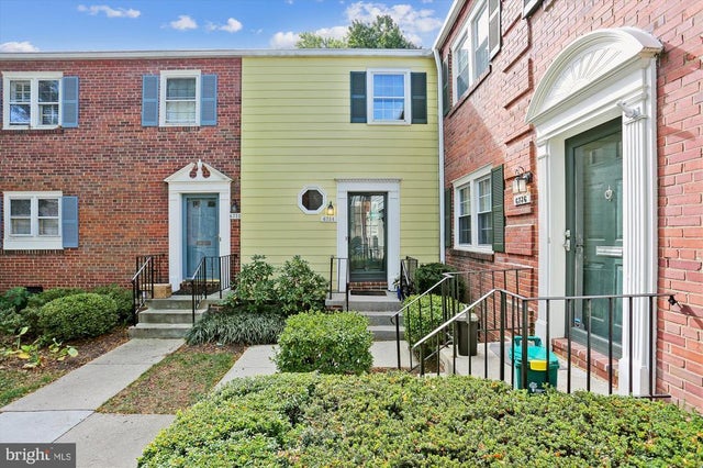 6734 Hillandale Rd #9, Chevy Chase