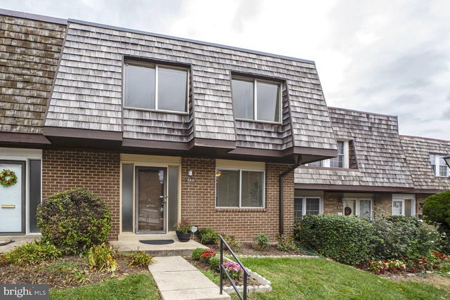 382 W Deer Park #8-d, Gaithersburg