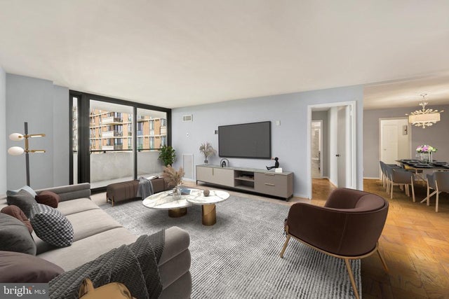 4620 N Park Ave N #1206e, Chevy Chase