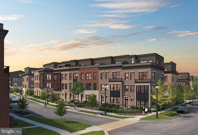 4910 Strathmore Ave #homesite 37, Kensington