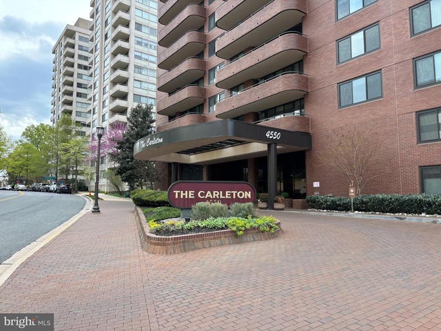 4550 North Park Ave #603, Chevy Chase