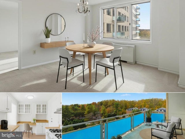 10201 Grosvenor Pl #1001, Rockville