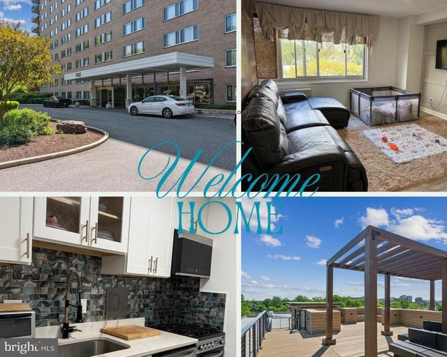 1900 Lyttonsville Rd #702, Silver Spring