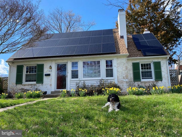 315 Ladson Rd, Silver Spring