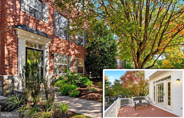 2201 Kimball Pl, Silver Spring