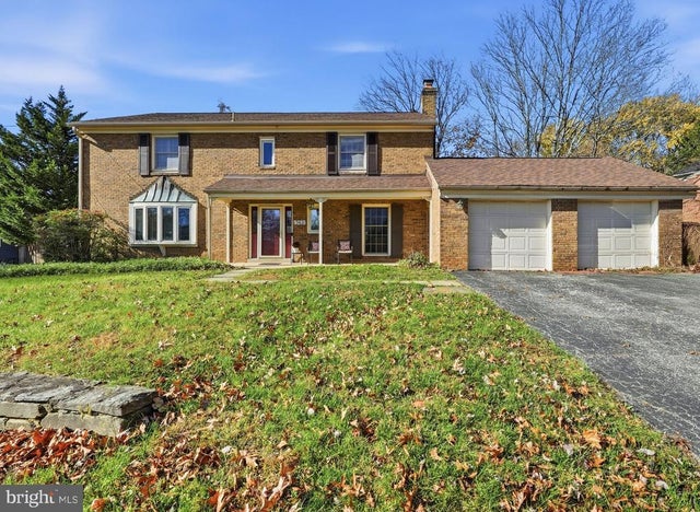 13621 N Gate Dr, Silver Spring